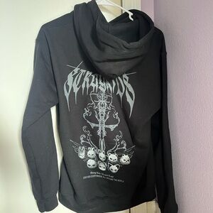 DominATE Concert Exclusive Stray Kids Hoodie